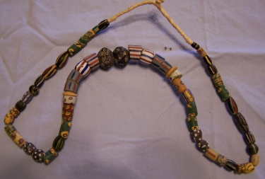 Beads, Old Trade #2